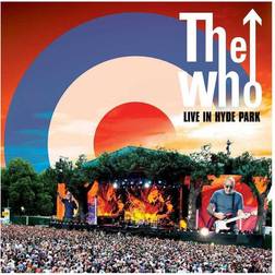 Live in Hyde Park [12 inch Single] (Vinyl)